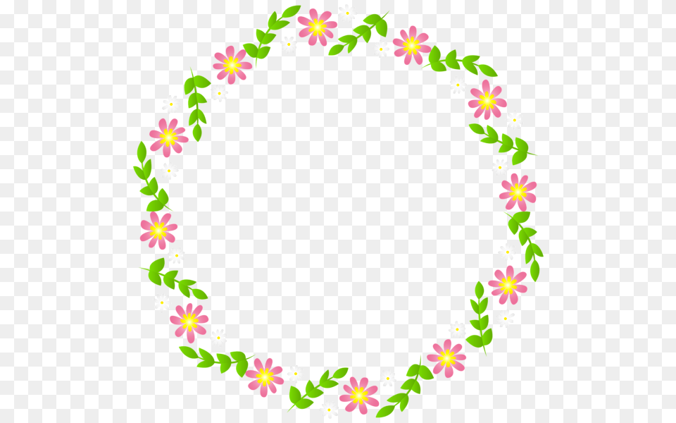 Floral Frame, Art, Floral Design, Graphics, Pattern Png Image