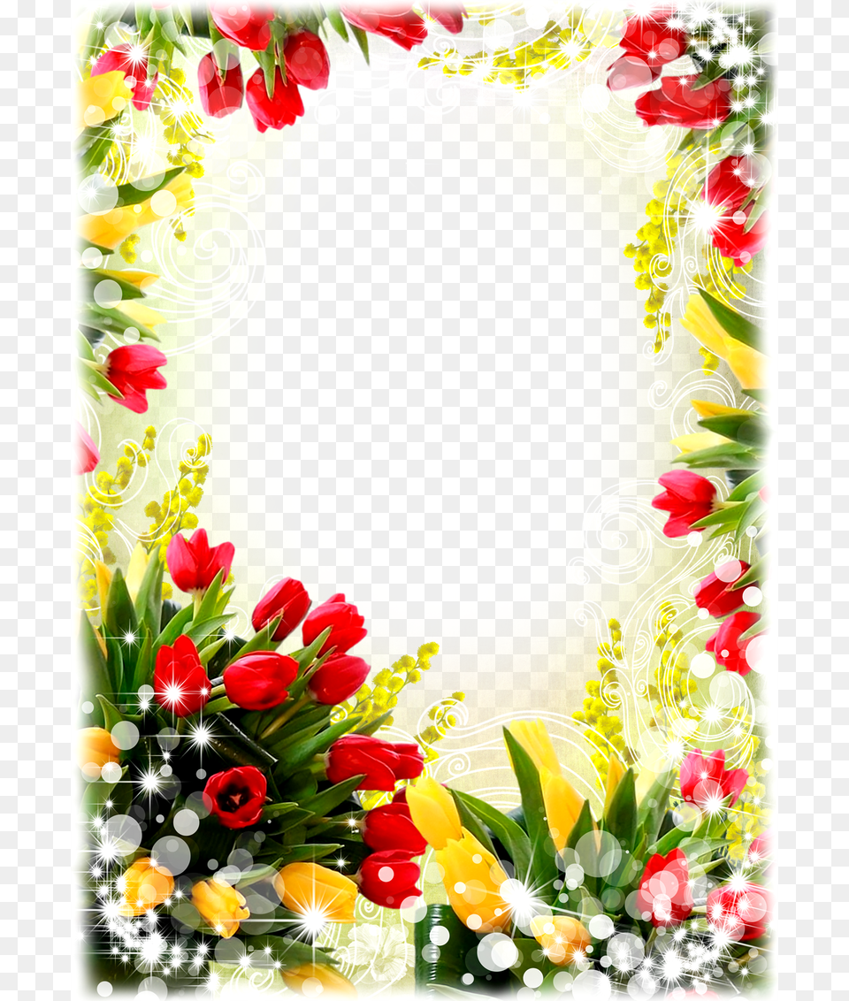 Floral Frame, Art, Plant, Pattern, Graphics Free Transparent Png