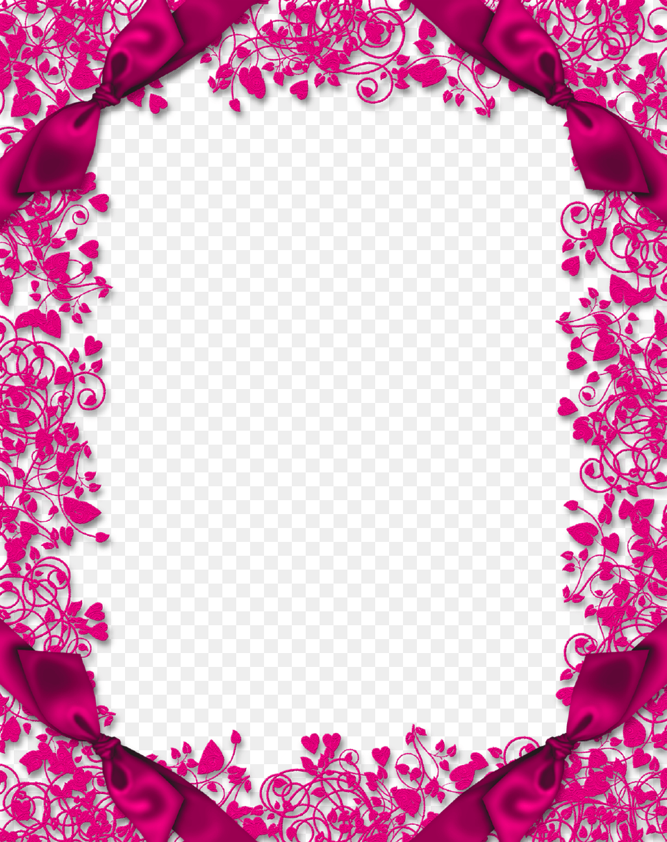 Floral Frame, Purple, Art, Floral Design, Graphics Free Transparent Png