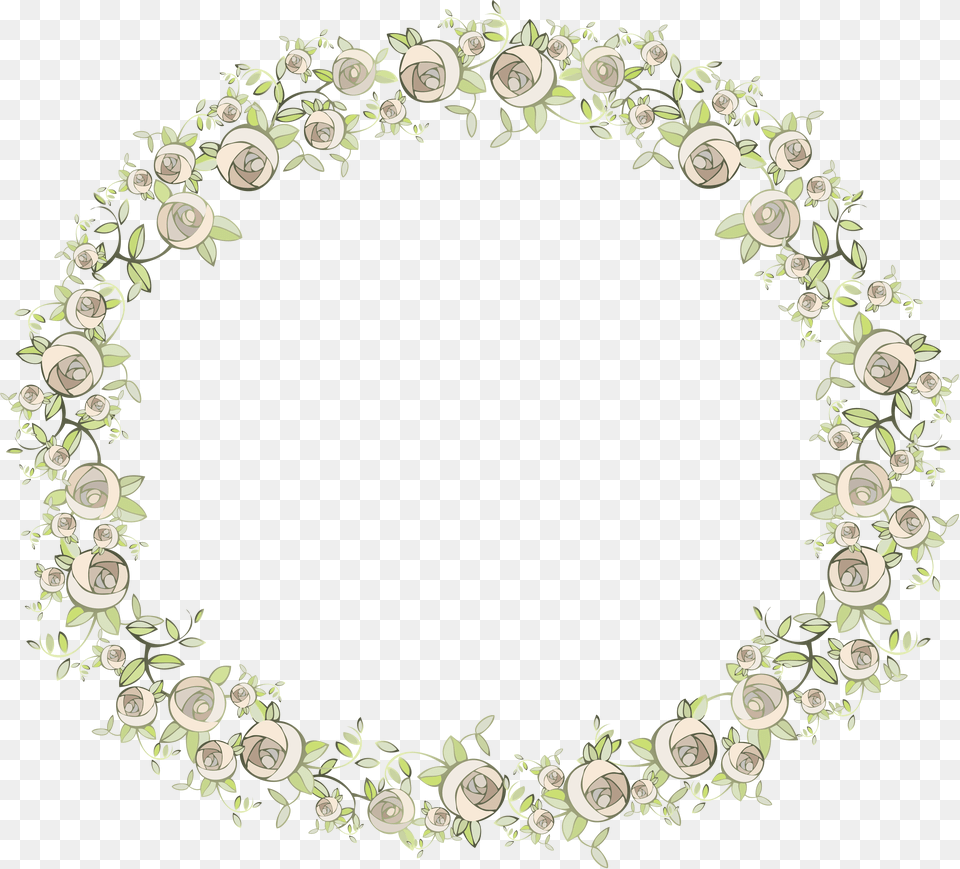 Floral Frame, Birthday Cake, Cake, Cream, Dessert Free Transparent Png