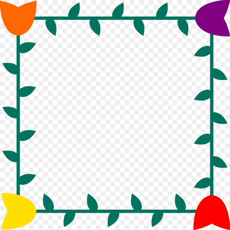 Floral Frame Clipart, Pattern, Home Decor Png