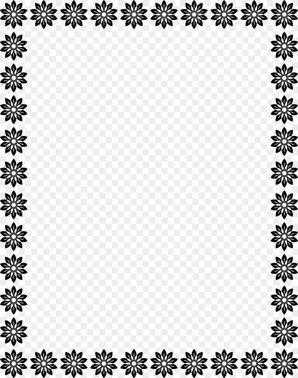 Floral Frame Clipart, Green, Pattern, Home Decor, Art Png Image