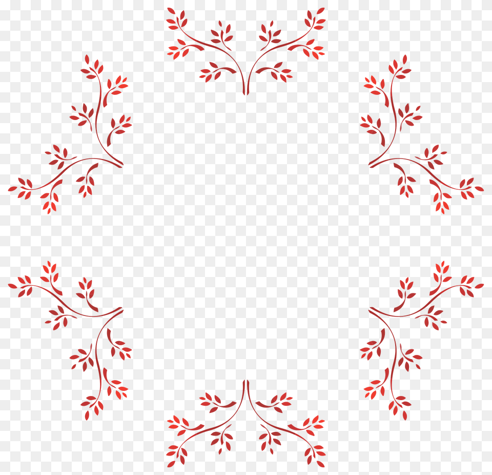 Floral Frame Clipart, Art, Floral Design, Graphics, Pattern Png Image