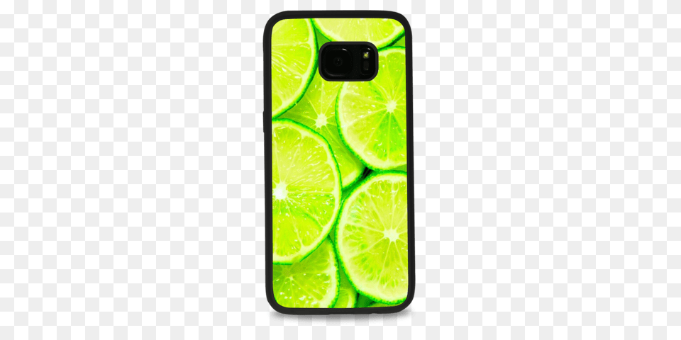 Floral Fruits Samsung Rubber Cases Covermybits, Citrus Fruit, Plant, Produce, Lime Free Png