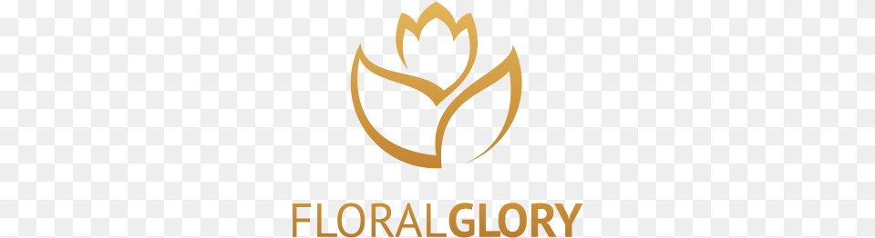 Floral Glory Glory Logo Design, Symbol, Animal, Kangaroo, Mammal Free Png Download