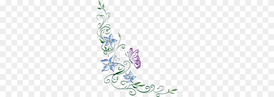 Floral Ornament Art, Embroidery, Floral Design, Graphics Png