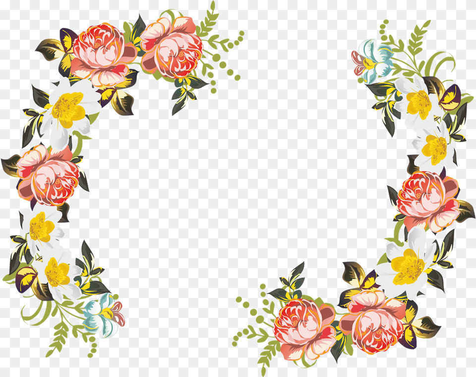 Floral Ornament Clipart, Art, Floral Design, Flower, Flower Arrangement Free Png Download