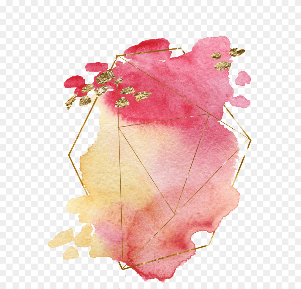 Floral Ornament Creative Watercolor Decorative Rose, Leaf, Plant, Tree Free Png Download