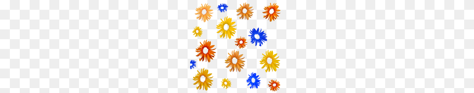 Floral Pattern Flowers Pattern Flower Background, Daisy, Petal, Plant, Anemone Free Transparent Png