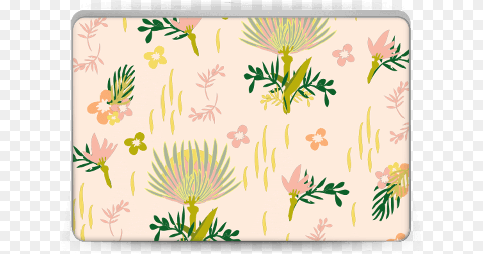 Floral Pattern Tablet Computer, Art, Floral Design, Graphics, Plant Png