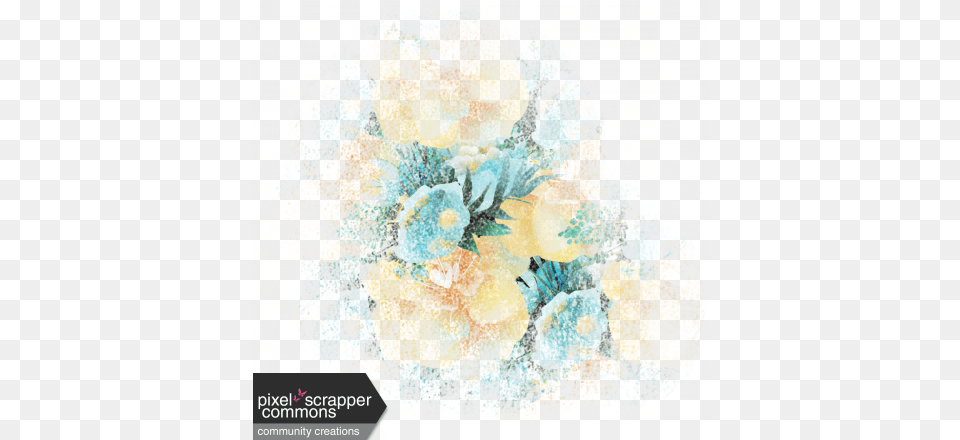 Floral Pattern Transfer 2 Garden Roses, Water, Sea Life, Sea, Reef Free Transparent Png
