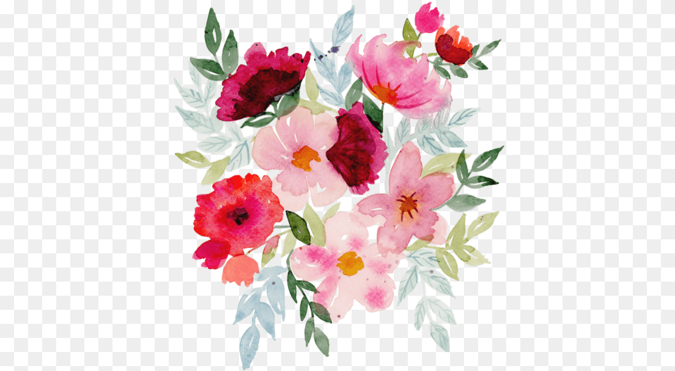Floral Print Flowers Images To Print, Plant, Flower, Flower Arrangement, Flower Bouquet Free Png Download