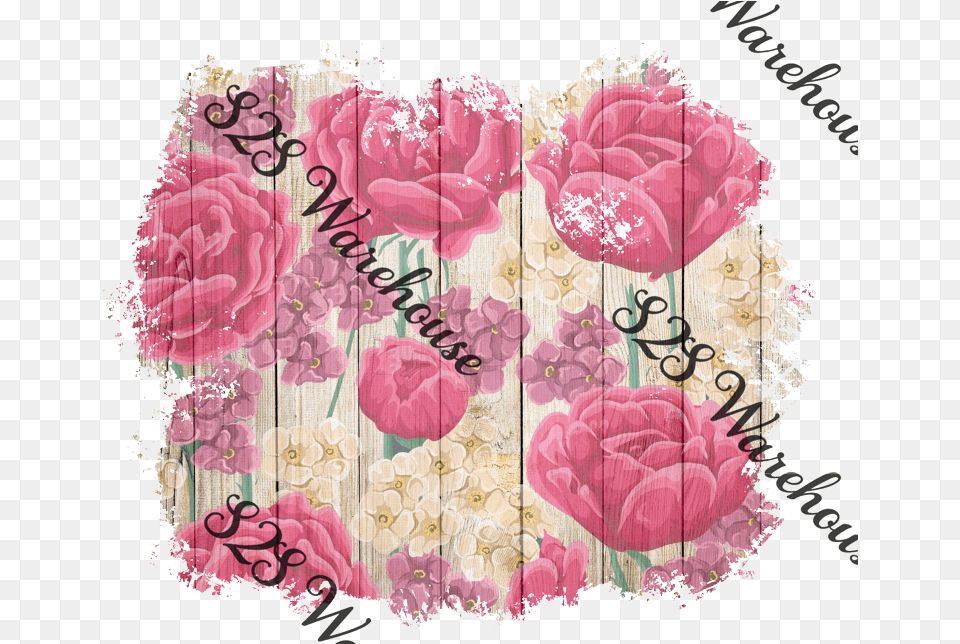 Floral Rose Wood Background Fudo Madeira Com Flores, Art, Floral Design, Graphics, Pattern Png