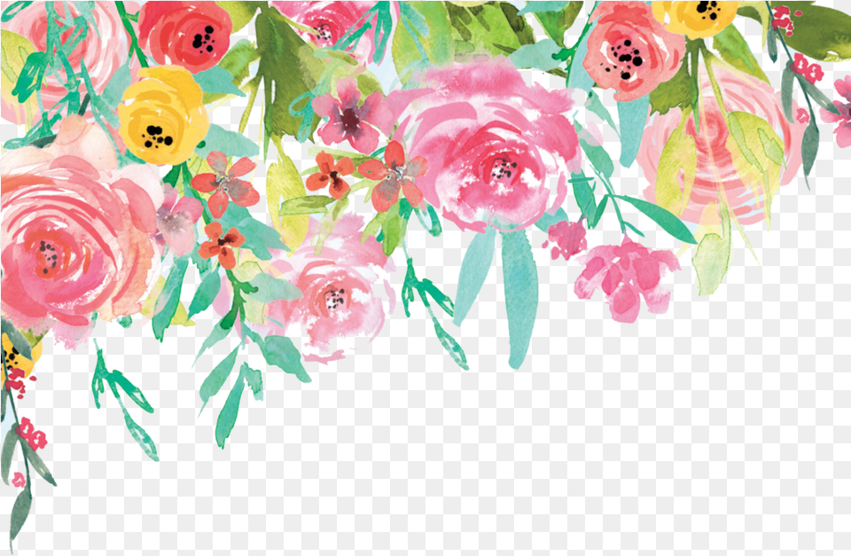 Floral Seamless Pattern, Art, Graphics, Floral Design, Flower Free Png
