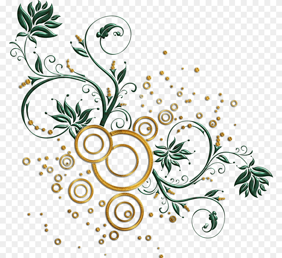Floral Swirl, Art, Floral Design, Graphics, Pattern Free Png