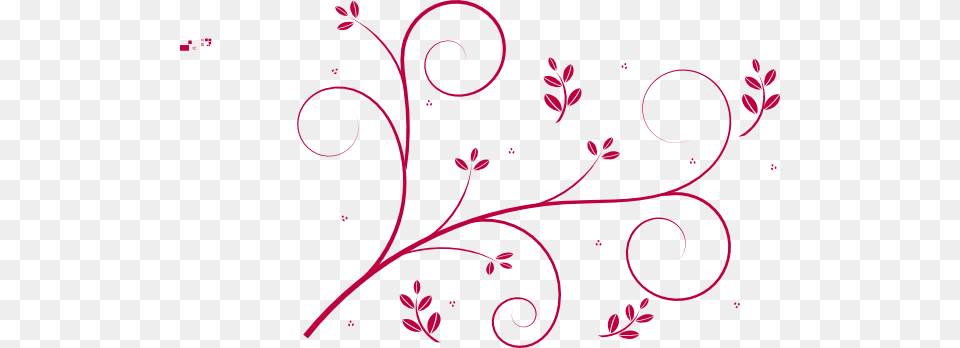 Floral Swirls Swirls Flowers, Art, Floral Design, Graphics, Pattern Png Image