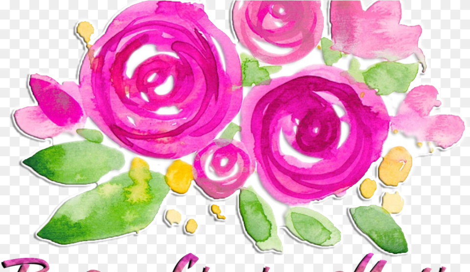 Floral Watercolor, Art, Pattern, Graphics, Floral Design Png Image