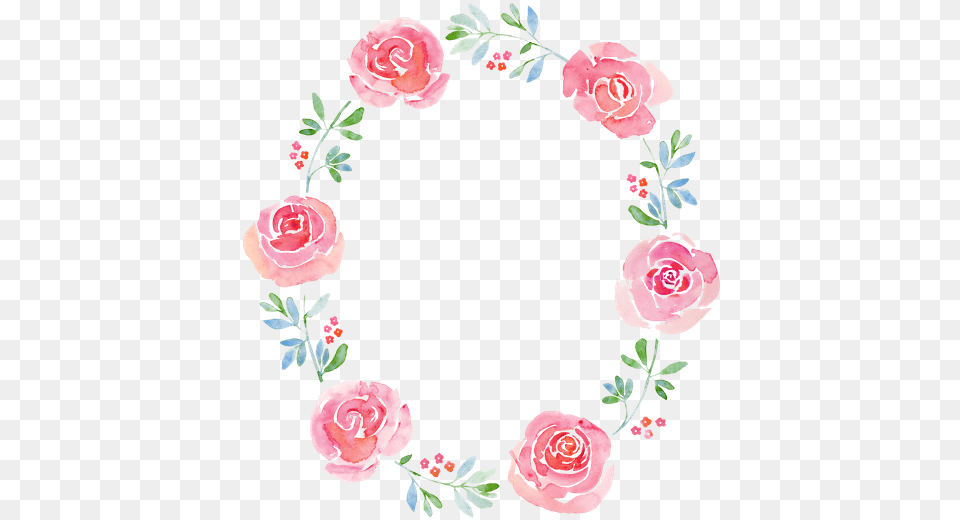 Floral Wreath Picture Floral Wreath Watercolor, Pattern, Embroidery, Flower, Plant Free Png