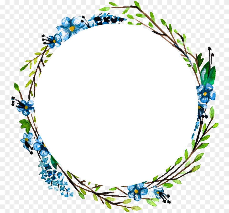 Floral Wreath Vector, Accessories, Oval, Jewelry, Plant Free Png