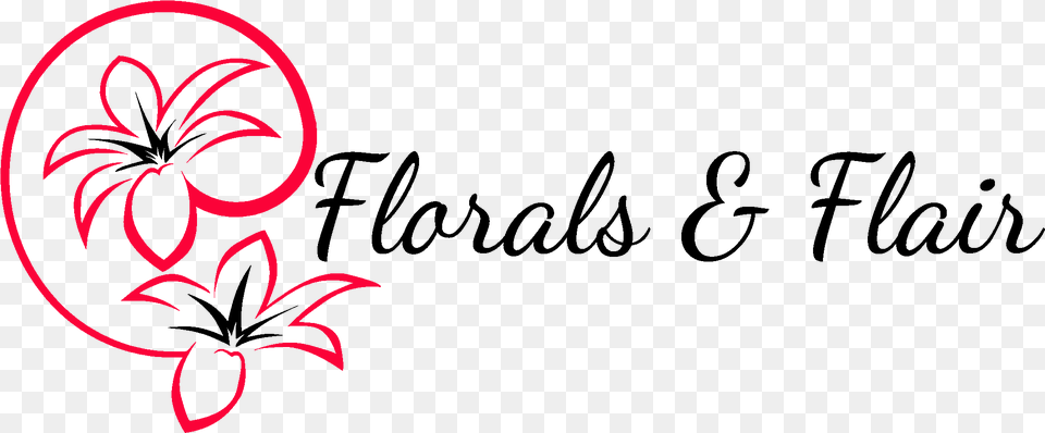 Florals Amp Flair Florals Amp Flair, Art, Floral Design, Graphics, Pattern Free Transparent Png