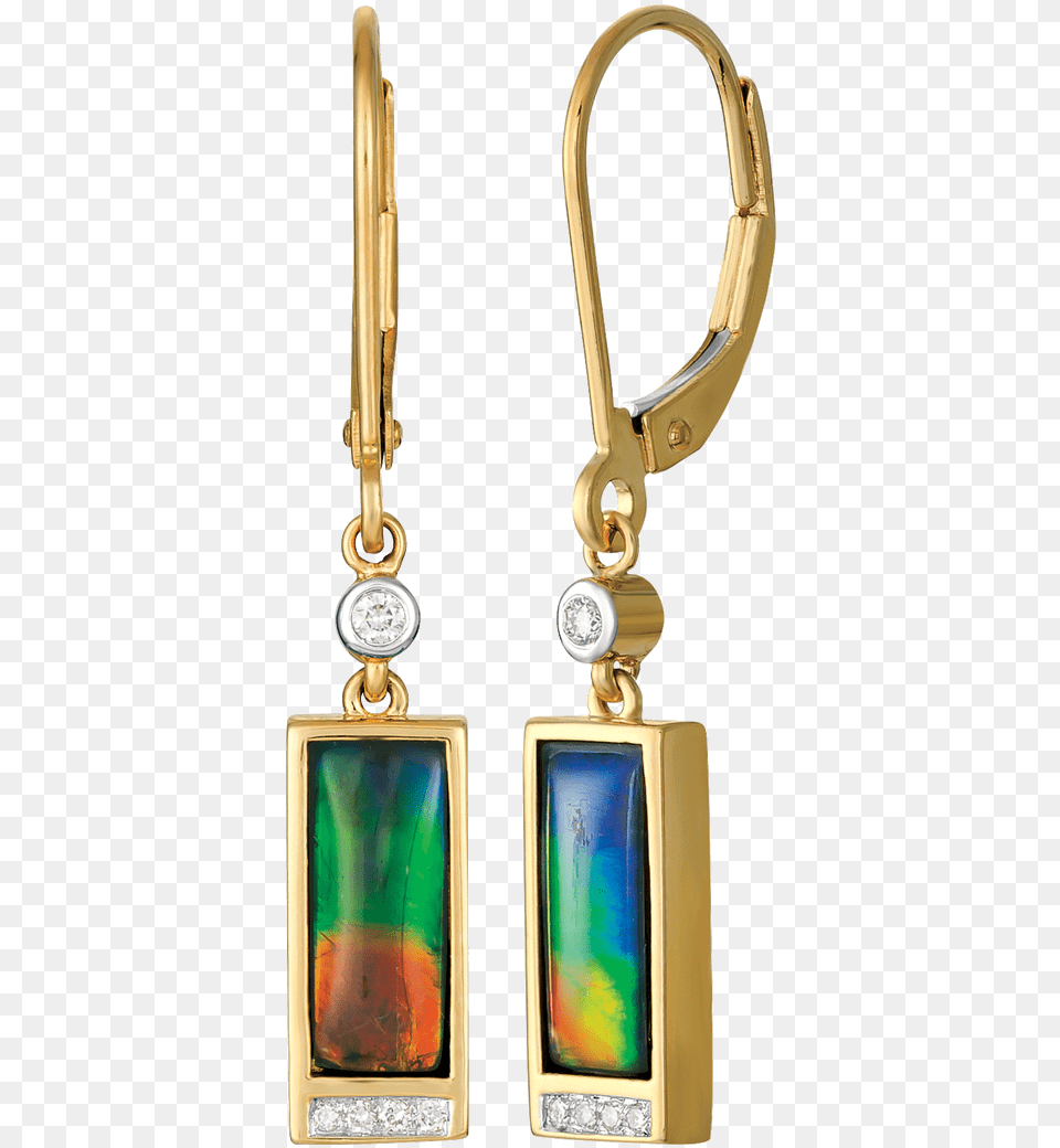 Florence 14k Yellow Gold Diamond Earrings By Korite Earrings, Accessories, Earring, Gemstone, Jewelry Png