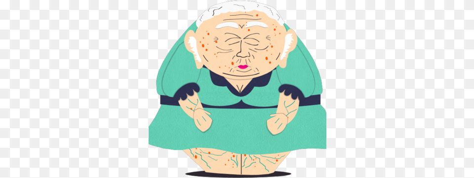 Florence Cartman Grandma, Baby, Person, Face, Head Free Png