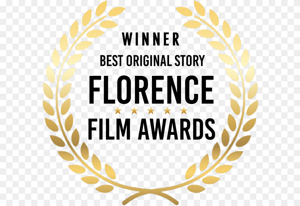 Florence Film Awards 2020, Symbol, Emblem, Person Free Png Download