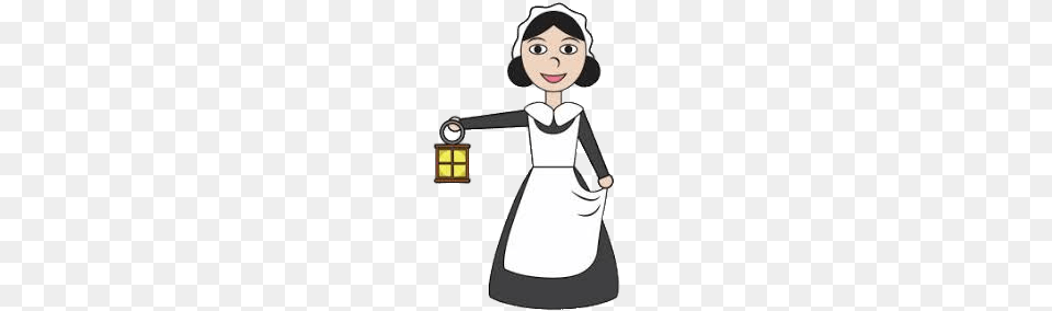 Florence Nightingale Clipart Person, Cartoon, Book, Comics Free Transparent Png