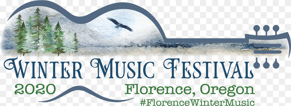 Florence Winter Music Festival Area Chamber Of Eagle, Animal, Bird, Plant, Vegetation Png