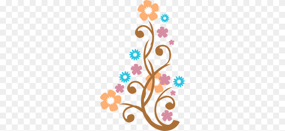 Flores, Art, Floral Design, Graphics, Pattern Free Png Download