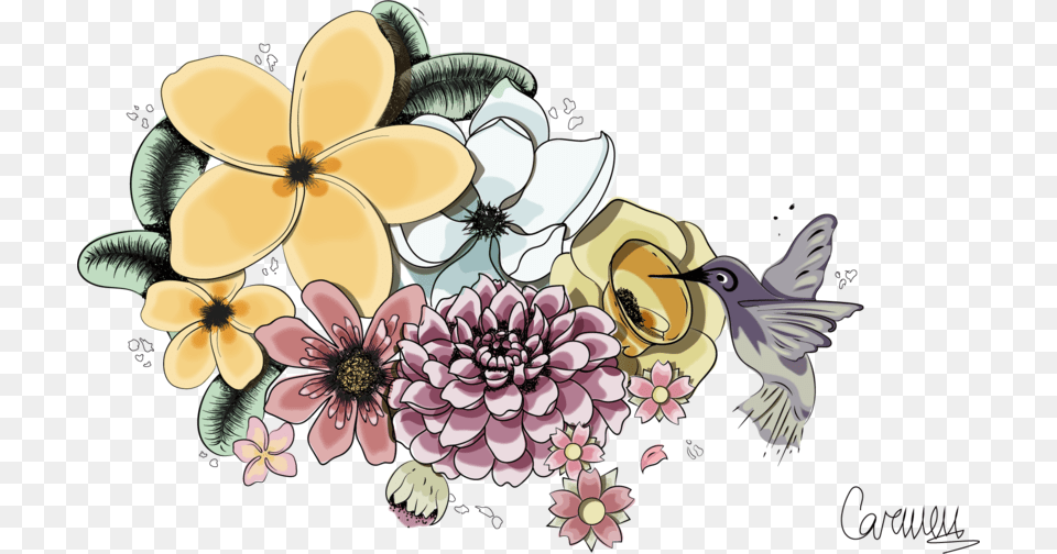 Flores, Art, Pattern, Graphics, Floral Design Free Png Download