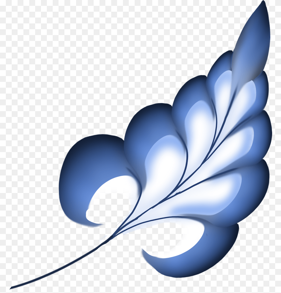 Flores Azules Clipart Blue Clip Art De Flores Azules, Floral Design, Graphics, Pattern, Accessories Free Png