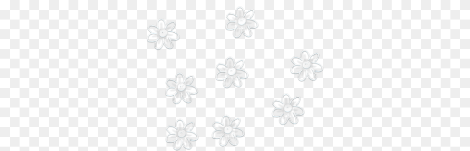 Flores Blancas Vector Download Circle, Accessories, Earring, Jewelry, Outdoors Png Image