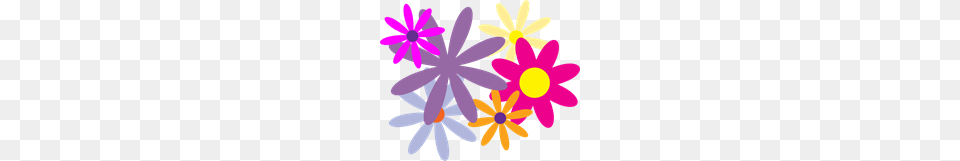 Flores Clip Arts For Web, Daisy, Flower, Plant, Purple Png Image
