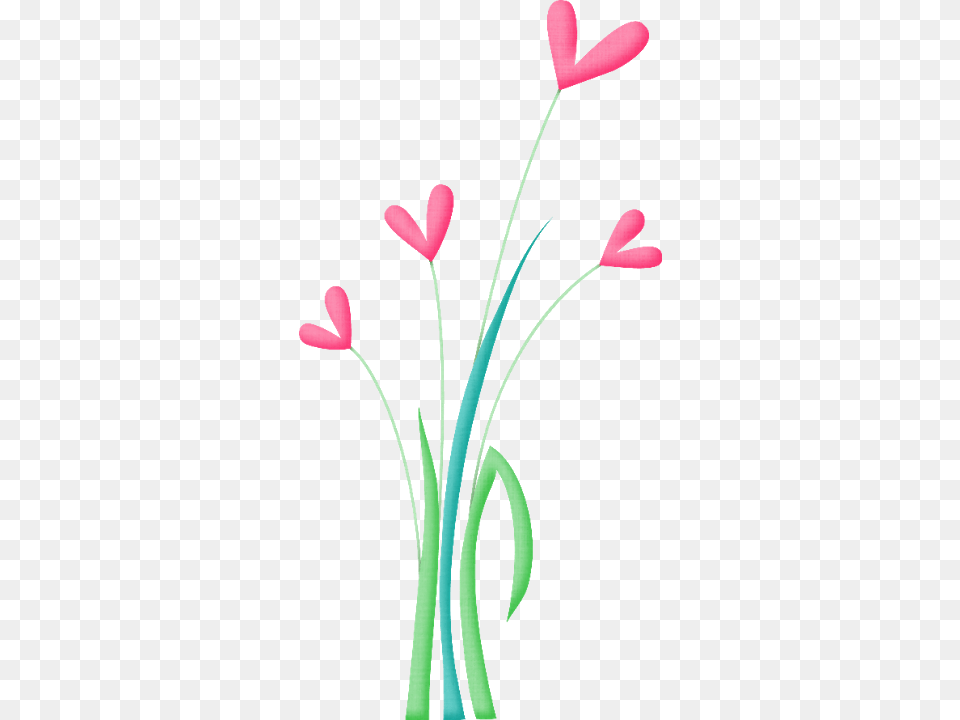 Flores De Primavera Clipart Flowers Drawings And Art, Floral Design, Flower, Graphics, Pattern Free Png