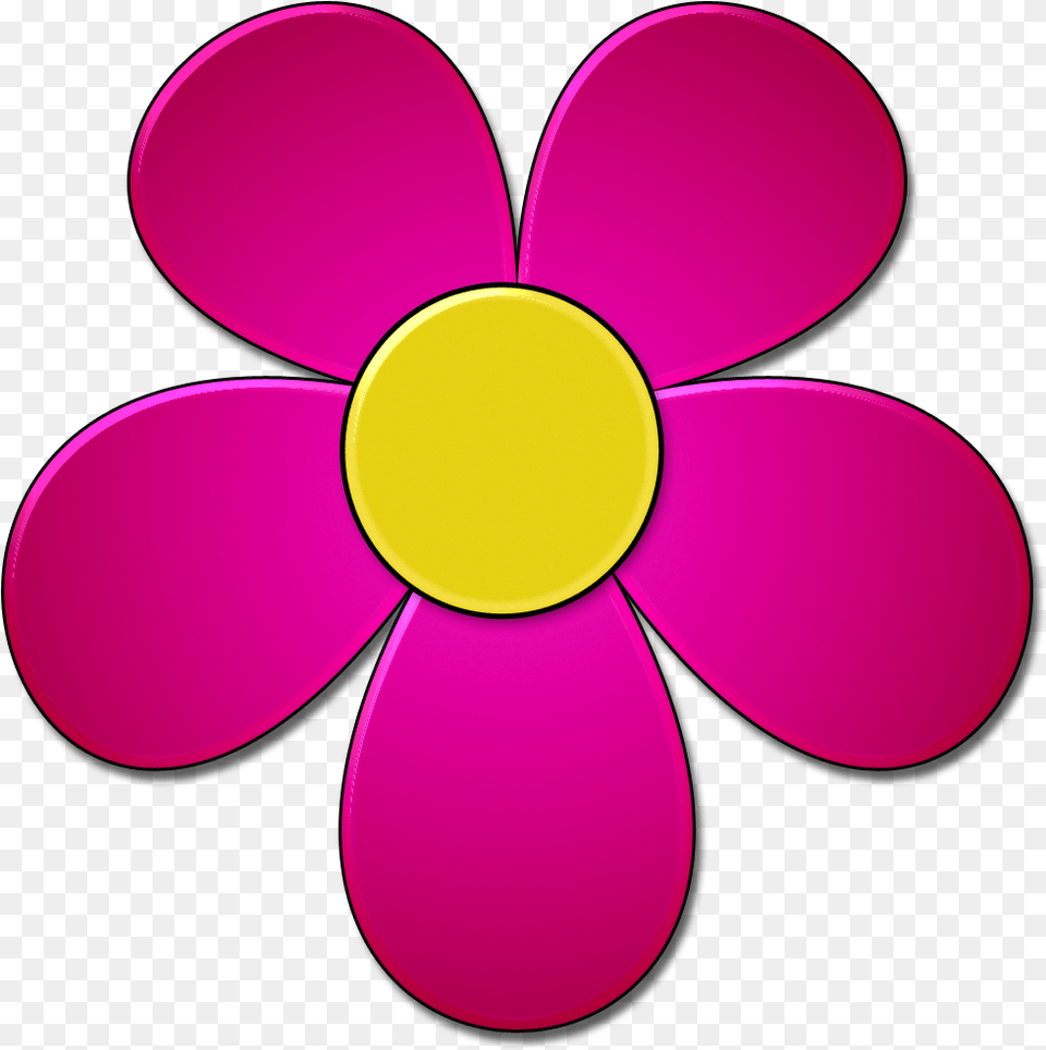 Flores En, Anemone, Daisy, Flower, Petal Png Image