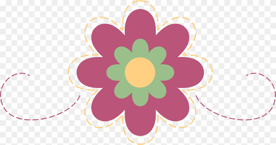 Flores En Formato Imagenes En Formato, Purple, Plant, Pattern, Graphics Png