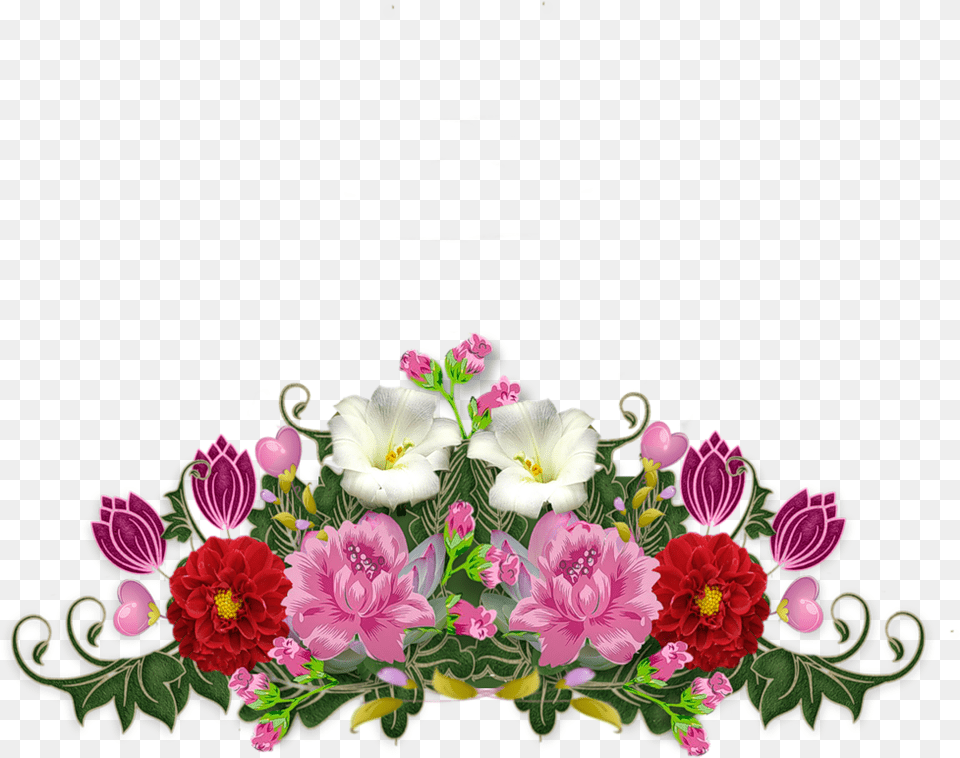 Flores Frida Kahlo, Rose, Plant, Pattern, Graphics Png
