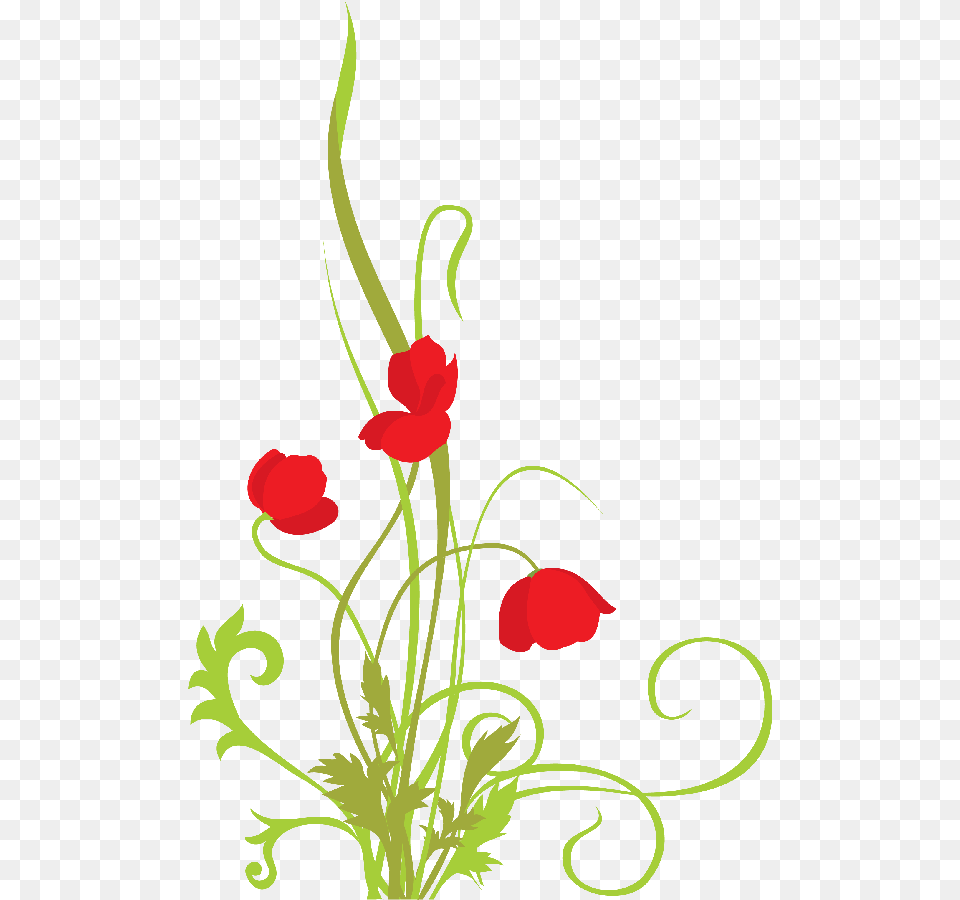 Flores Ilustraciones En Para Artesan A Flores Sin Fondo Animadas, Art, Graphics, Green, Floral Design Png Image