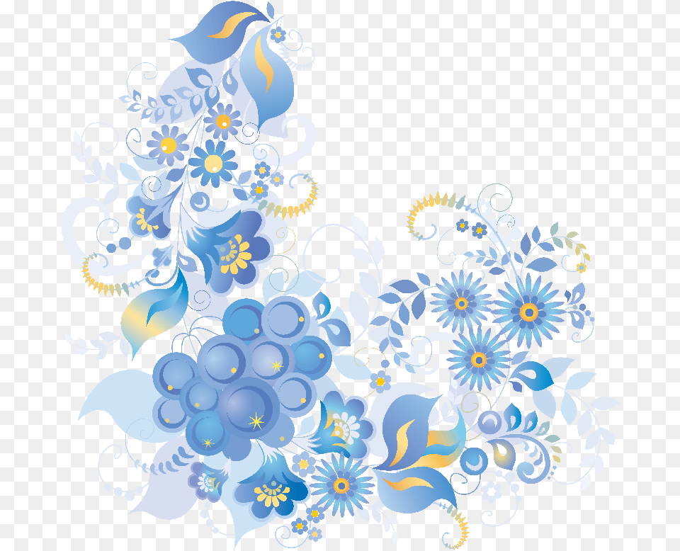 Flores Ilustraciones En Para Artesana Y Flower Patterns And Designs, Art, Floral Design, Graphics, Pattern Png Image