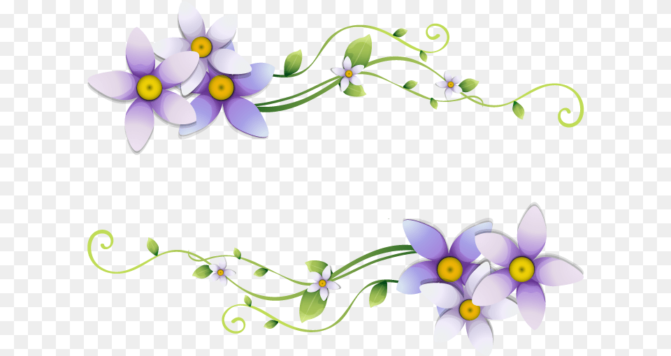 Flores Ilustraciones En Para Artesania Y Imagenes De Margen De Flores, Art, Floral Design, Graphics, Pattern Png Image