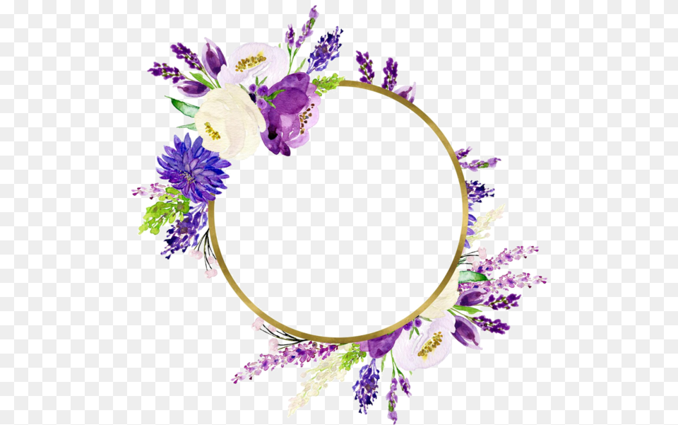 Flores Moradas Para Invitaciones, Purple, Accessories, Plant, Jewelry Png