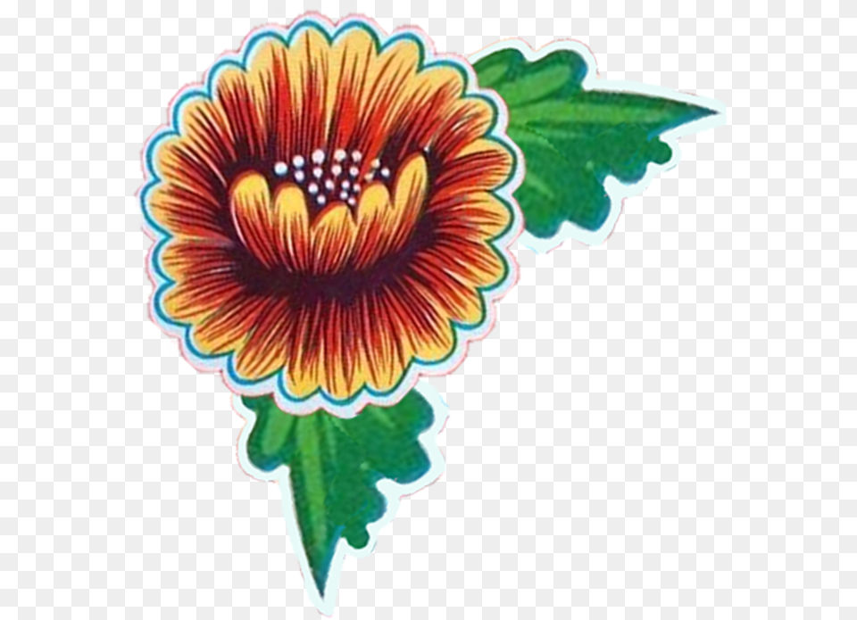 Flores Para Retablo, Art, Dahlia, Floral Design, Flower Png Image