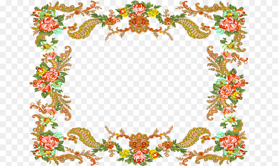 Flores Template, Art, Floral Design, Graphics, Pattern Free Png Download