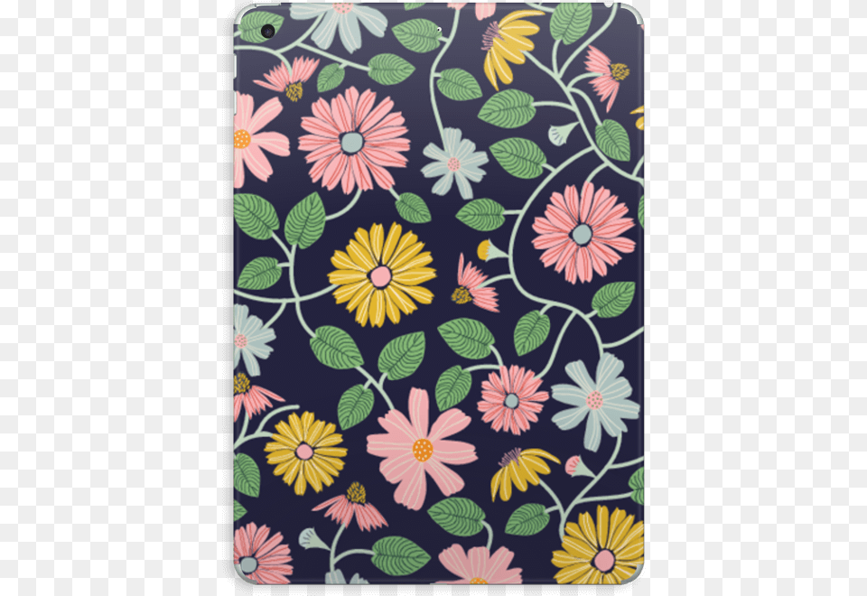 Flores Vintage Vinilo Ipad African Daisy, Rug, Plant, Pattern, Home Decor Png Image