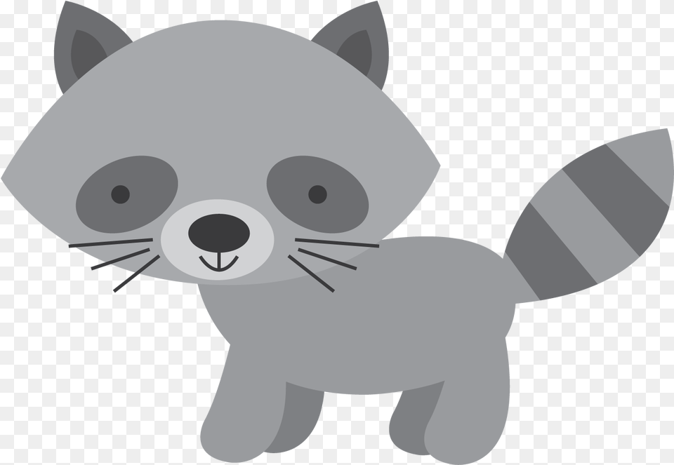 Floresta E Safari Clipart Racoon, Animal, Bear, Mammal, Wildlife Free Png