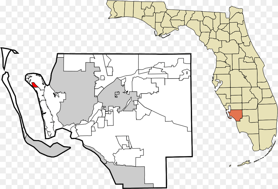 Florida, Chart, Plot, Map, Atlas Free Png