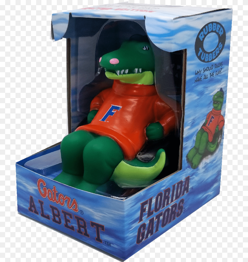 Florida Albert Bath Toy, Inflatable, Boy, Child, Male Free Png Download