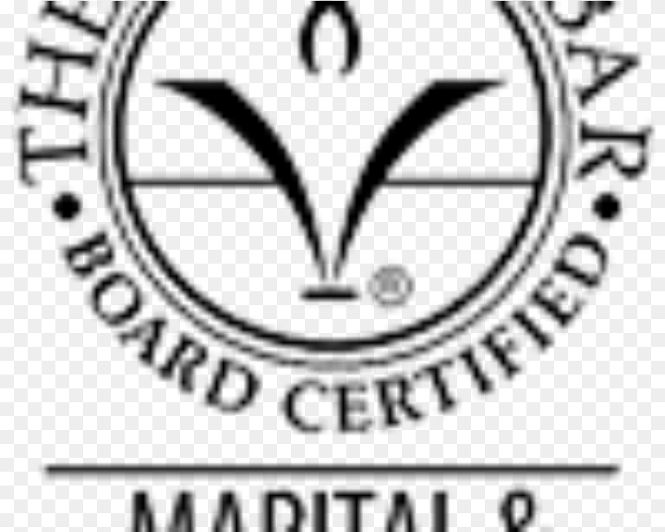 Florida Bar Board Certified In Marital And Family Law Florida Bar, Emblem, Symbol, Logo, Chess Png Image