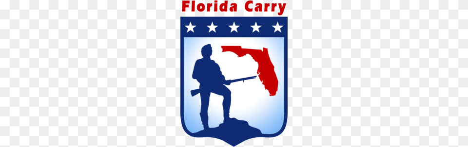 Florida Carry, Adult, Male, Man, Person Free Png